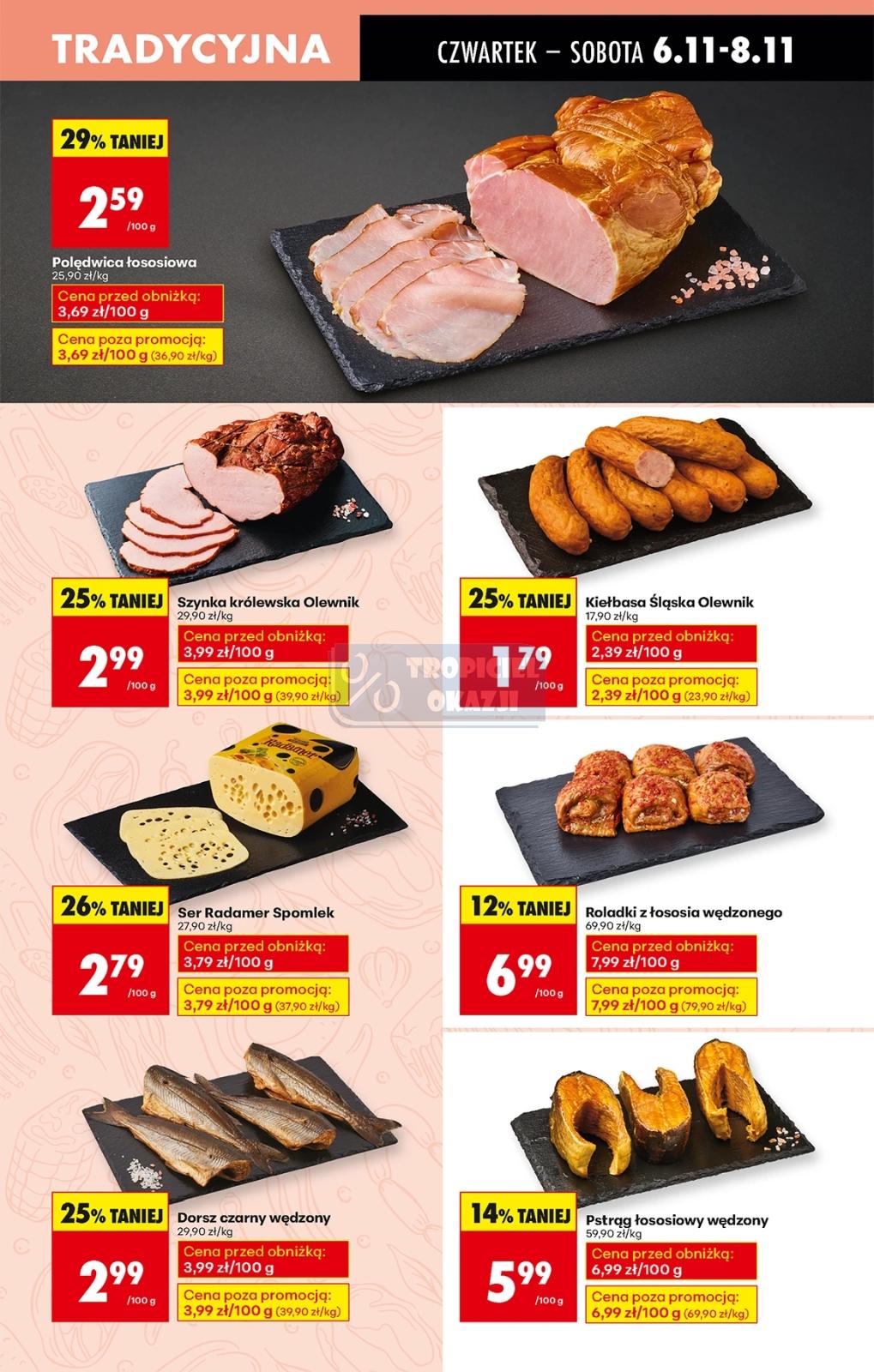 Gazetka promocyjna Biedronka str. 22