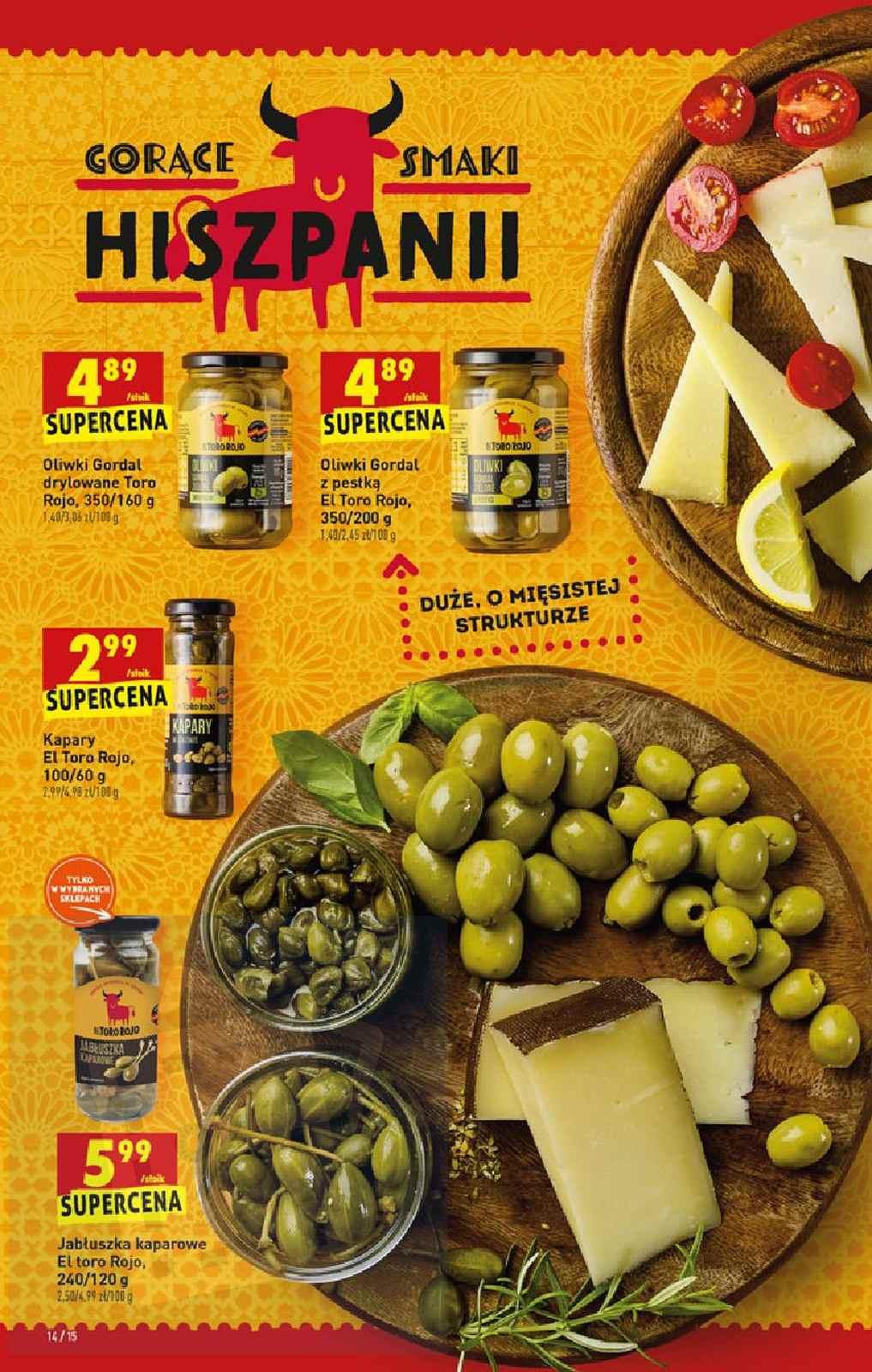 Gazetka promocyjna Biedronka str. 14