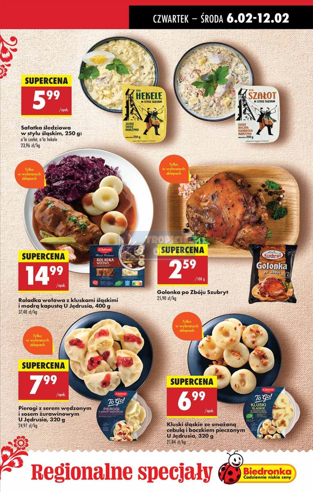 Gazetka promocyjna Biedronka str. 34