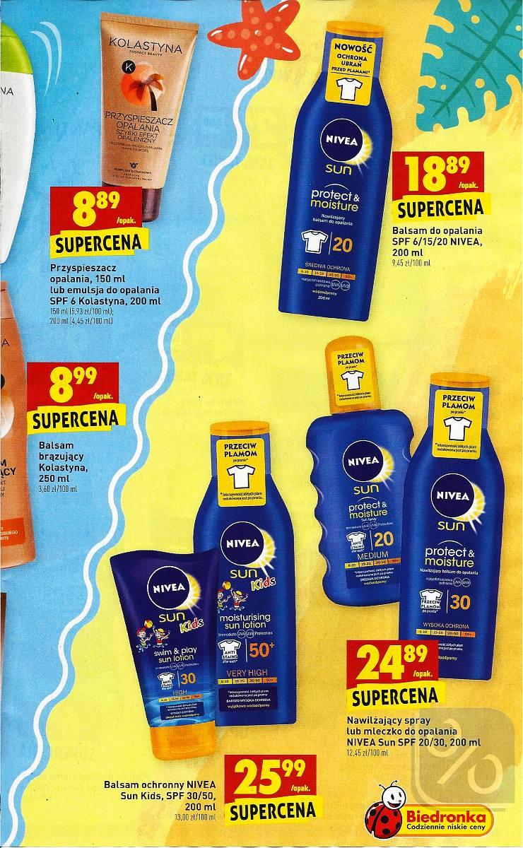 Gazetka promocyjna Biedronka str. 57