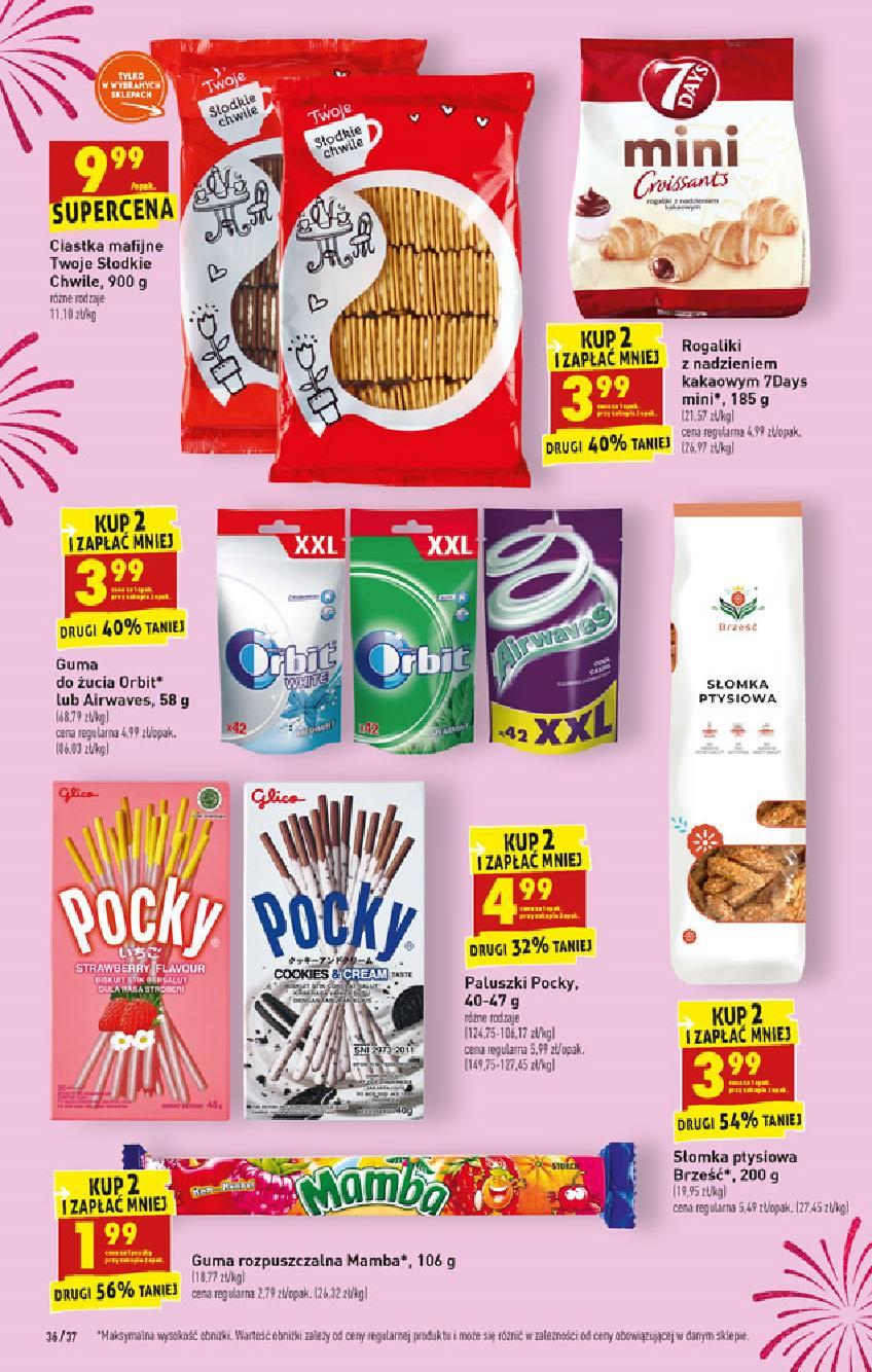 Gazetka promocyjna Biedronka str. 36