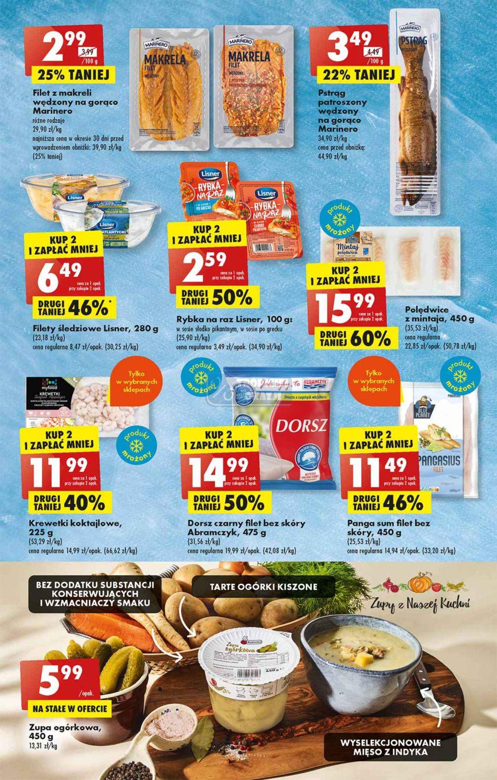 Gazetka promocyjna Biedronka str. 29