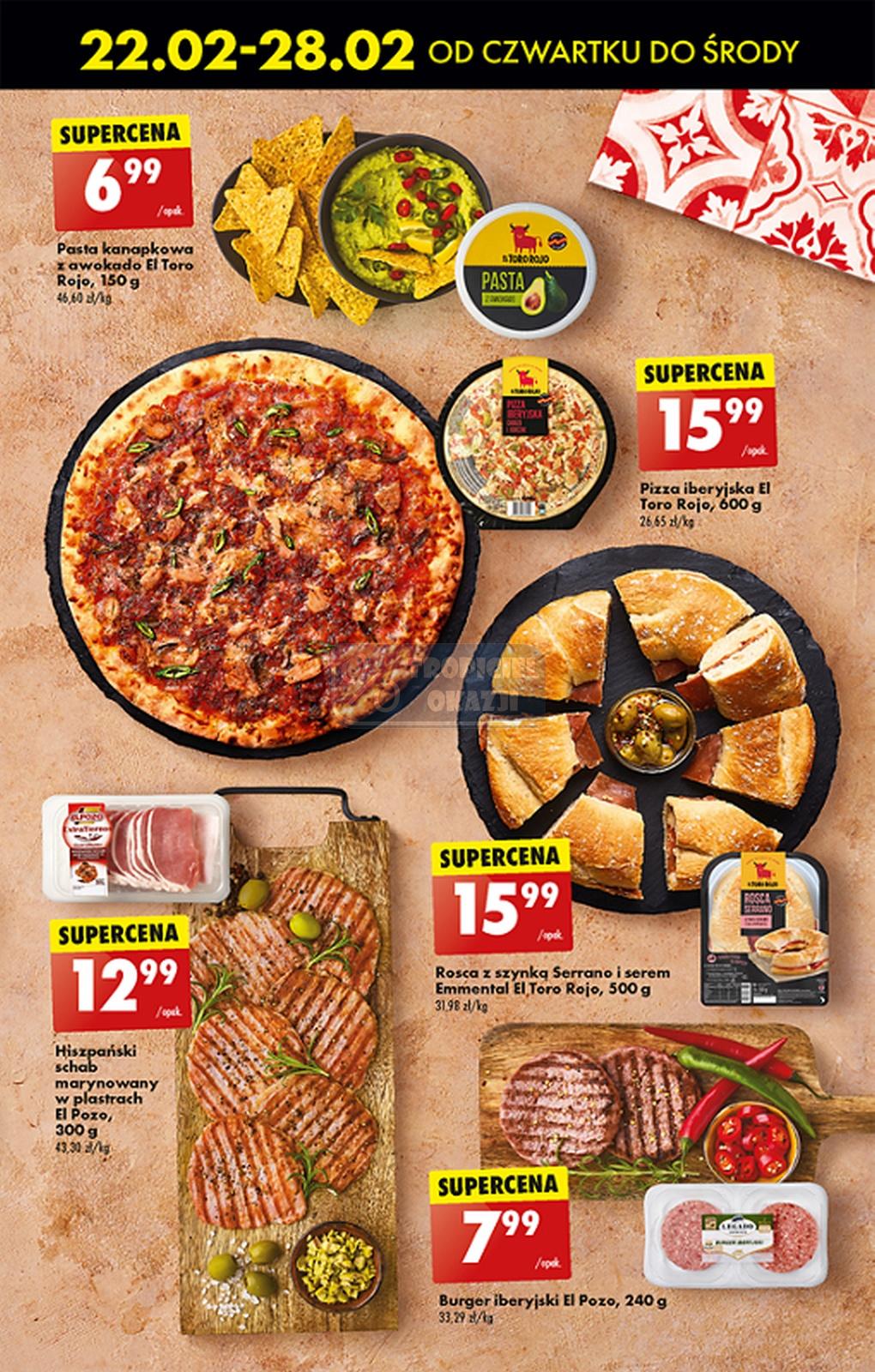 Gazetka promocyjna Biedronka str. 7