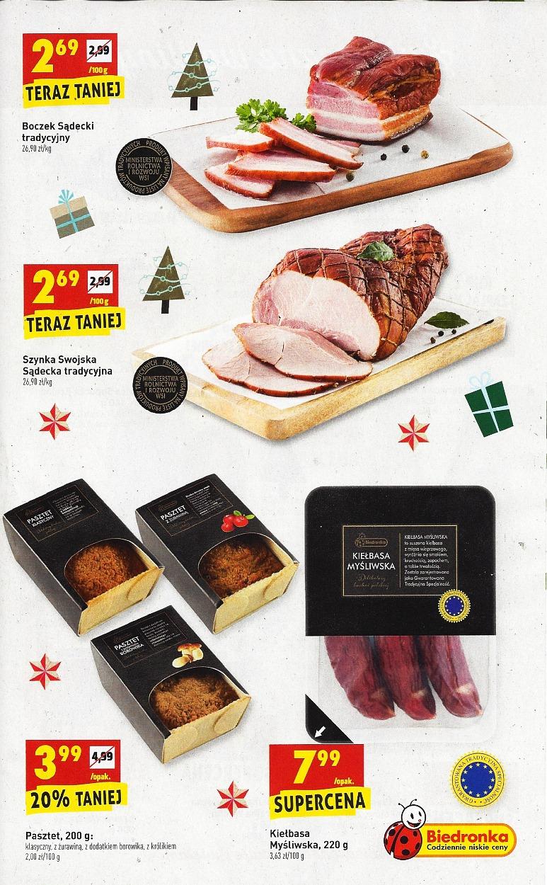 Gazetka promocyjna Biedronka str. 19