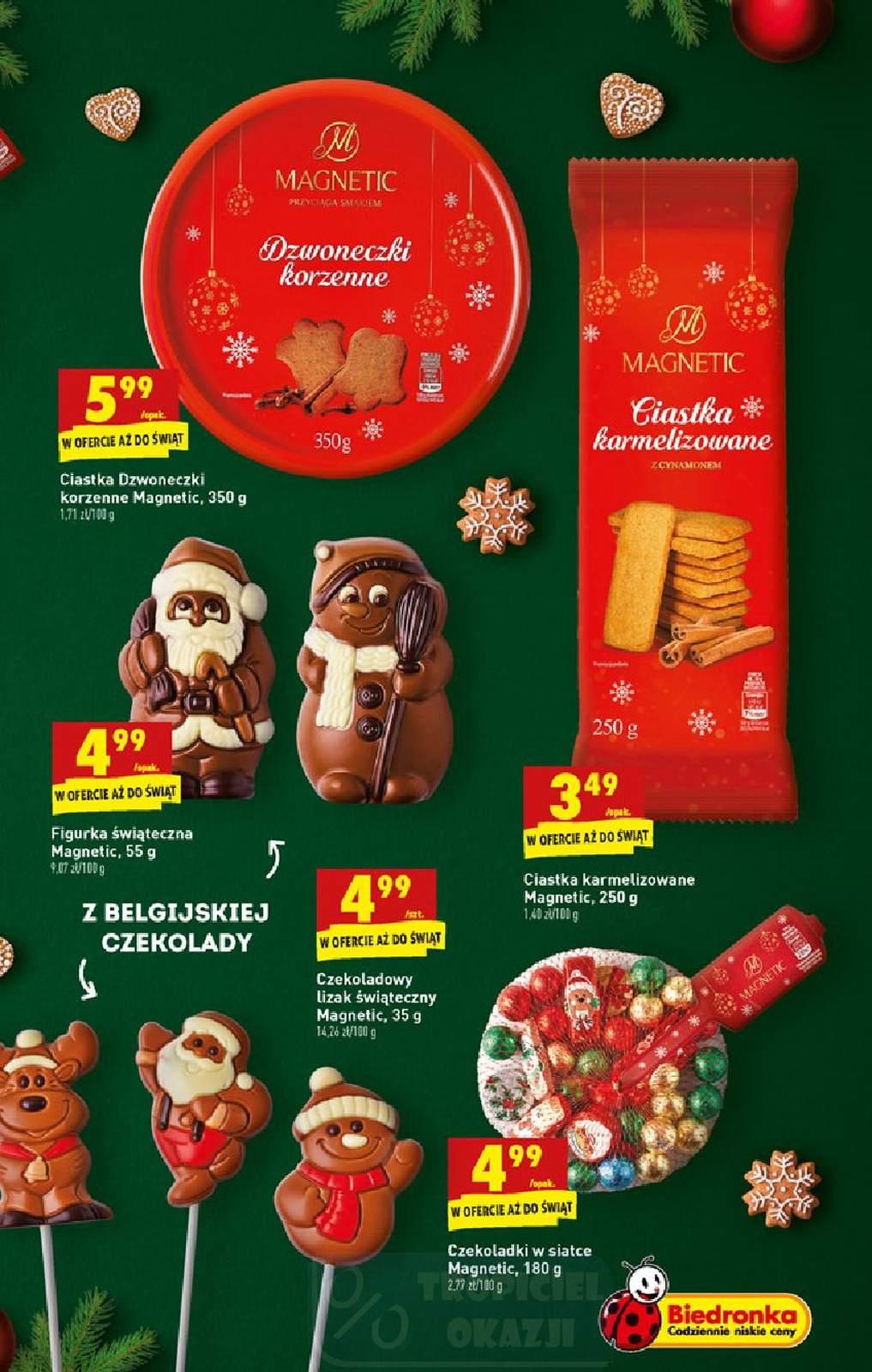 Gazetka promocyjna Biedronka str. 25