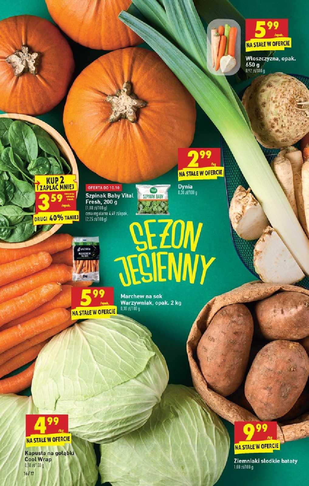 Gazetka promocyjna Biedronka str. 16