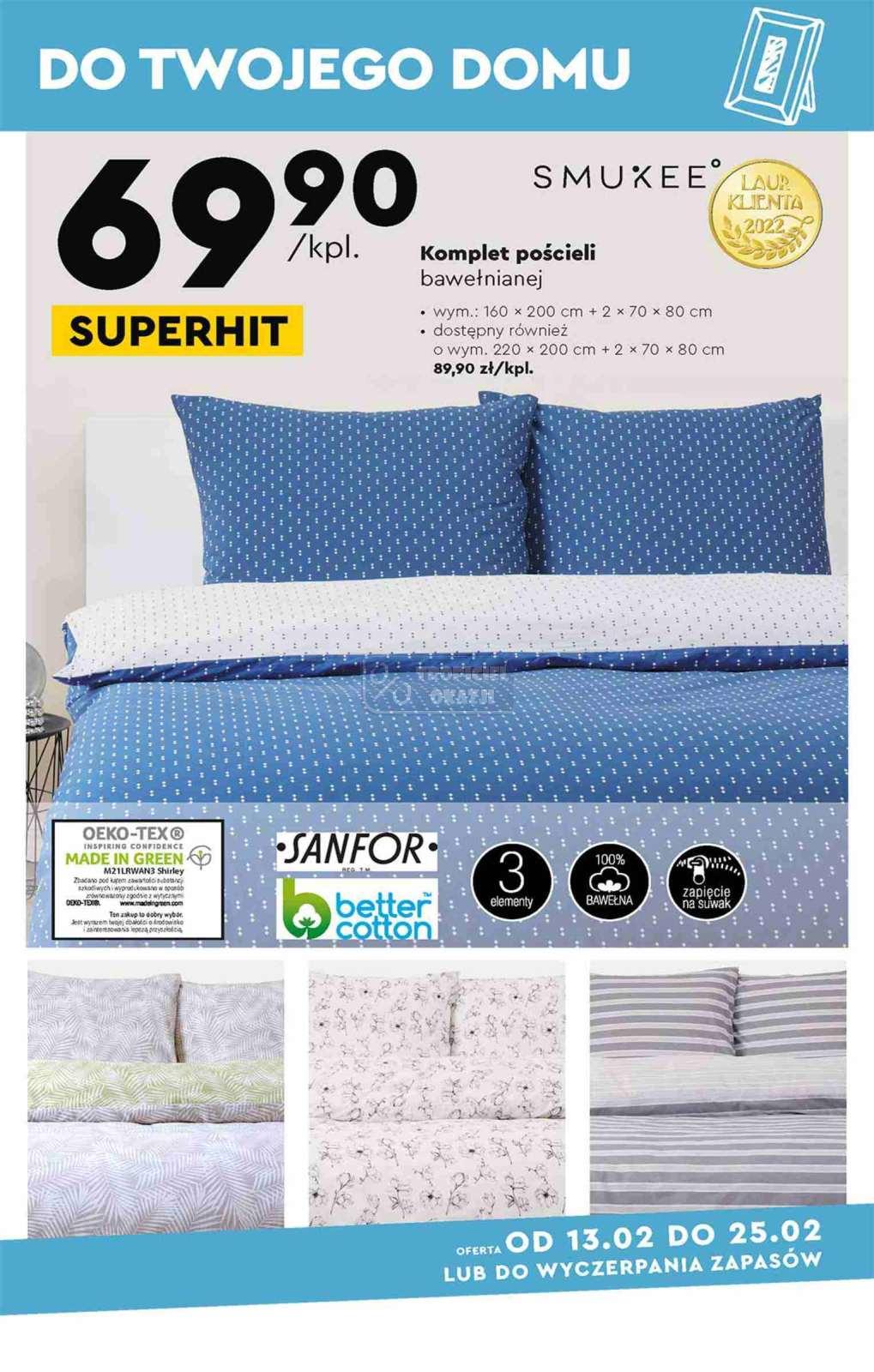 Gazetka promocyjna Biedronka str. 11