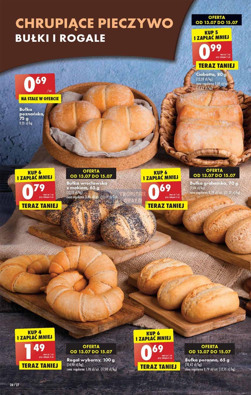 Gazetka promocyjna Biedronka str. 25