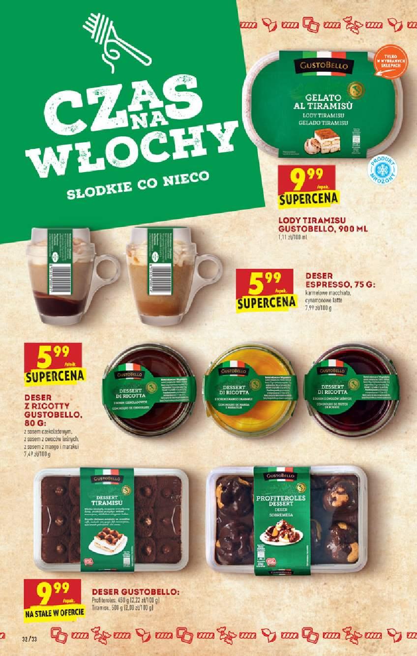 Gazetka promocyjna Biedronka str. 32