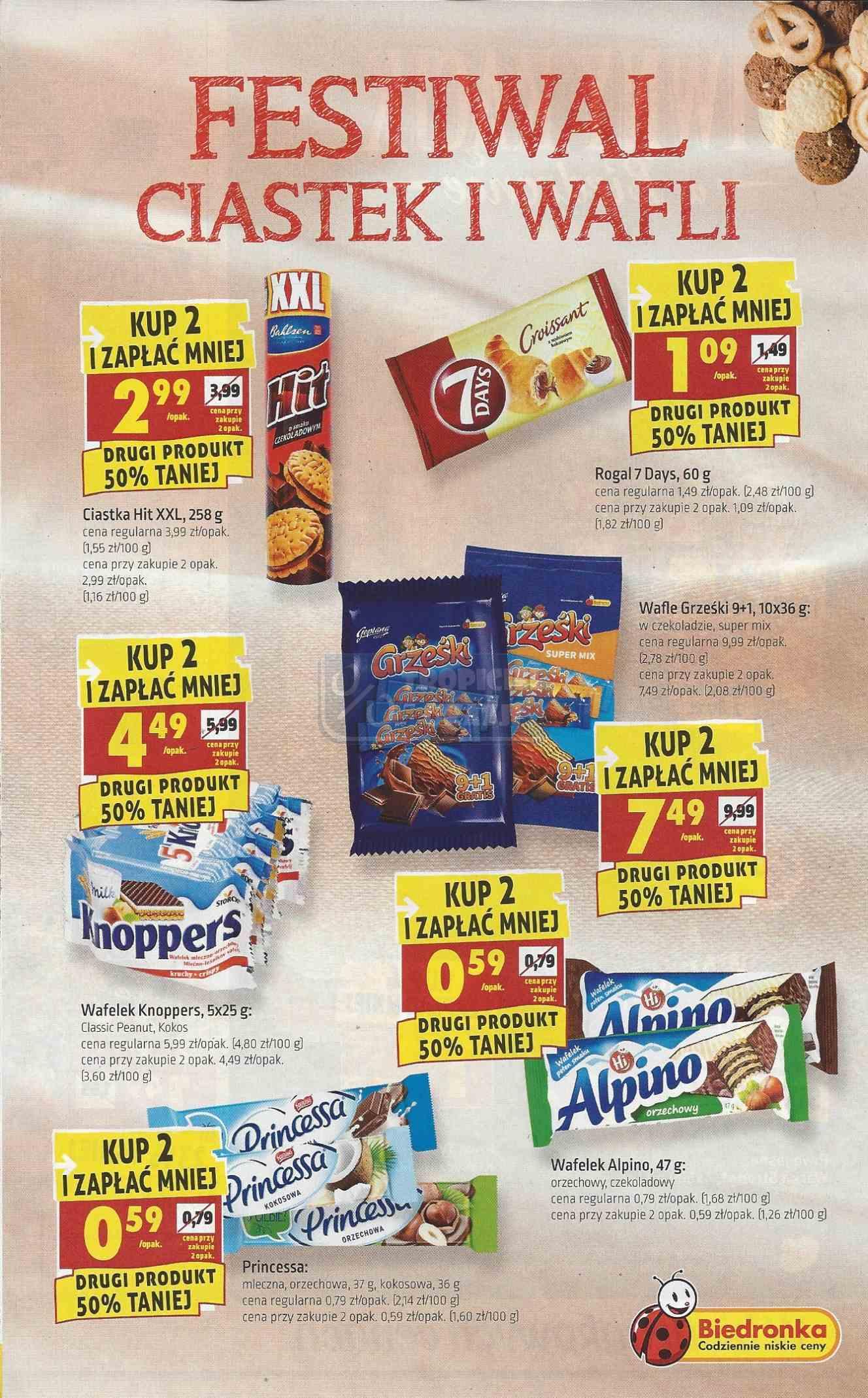 Gazetka promocyjna Biedronka str. 19