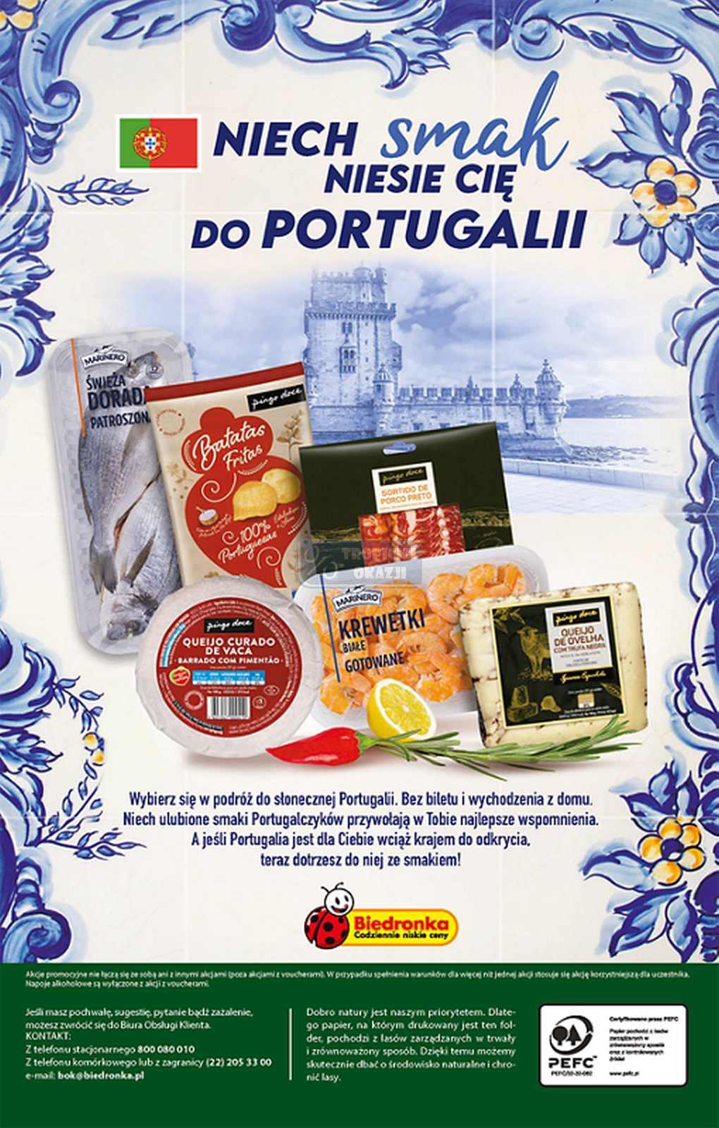 Gazetka promocyjna Biedronka str. 56