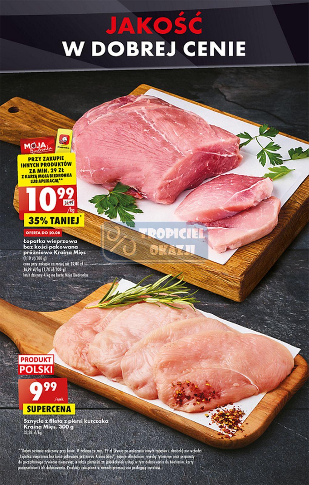 Gazetka promocyjna Biedronka str. 21