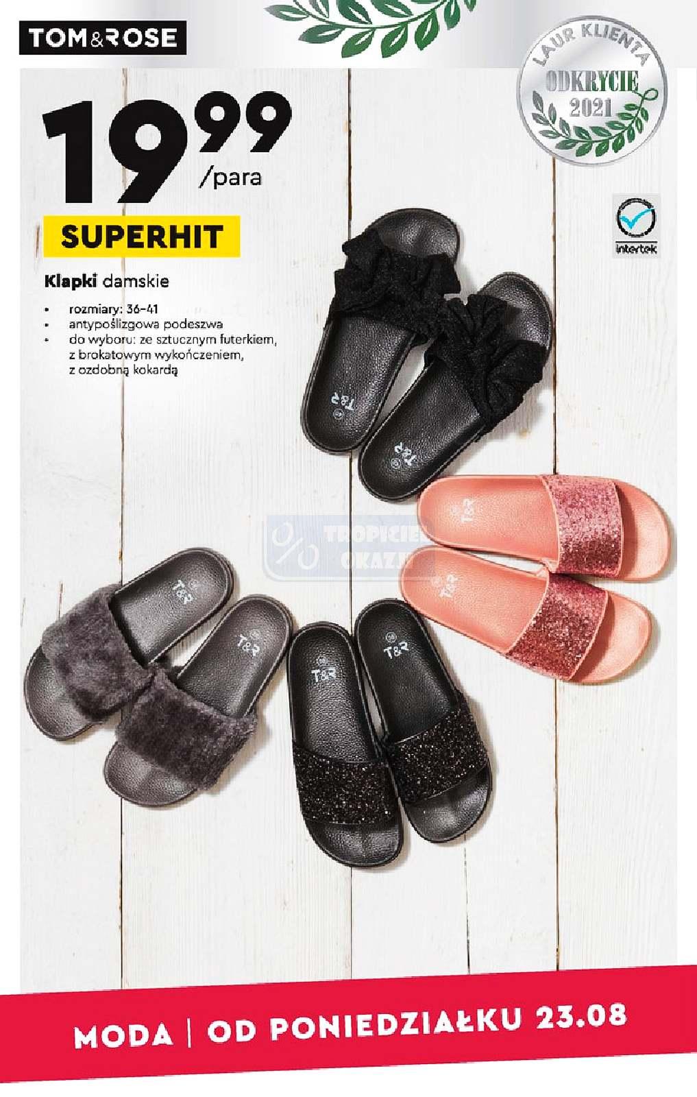 Gazetka promocyjna Biedronka str. 16