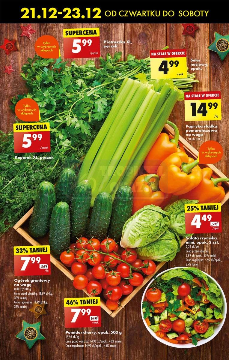 Gazetka promocyjna Biedronka str. 25