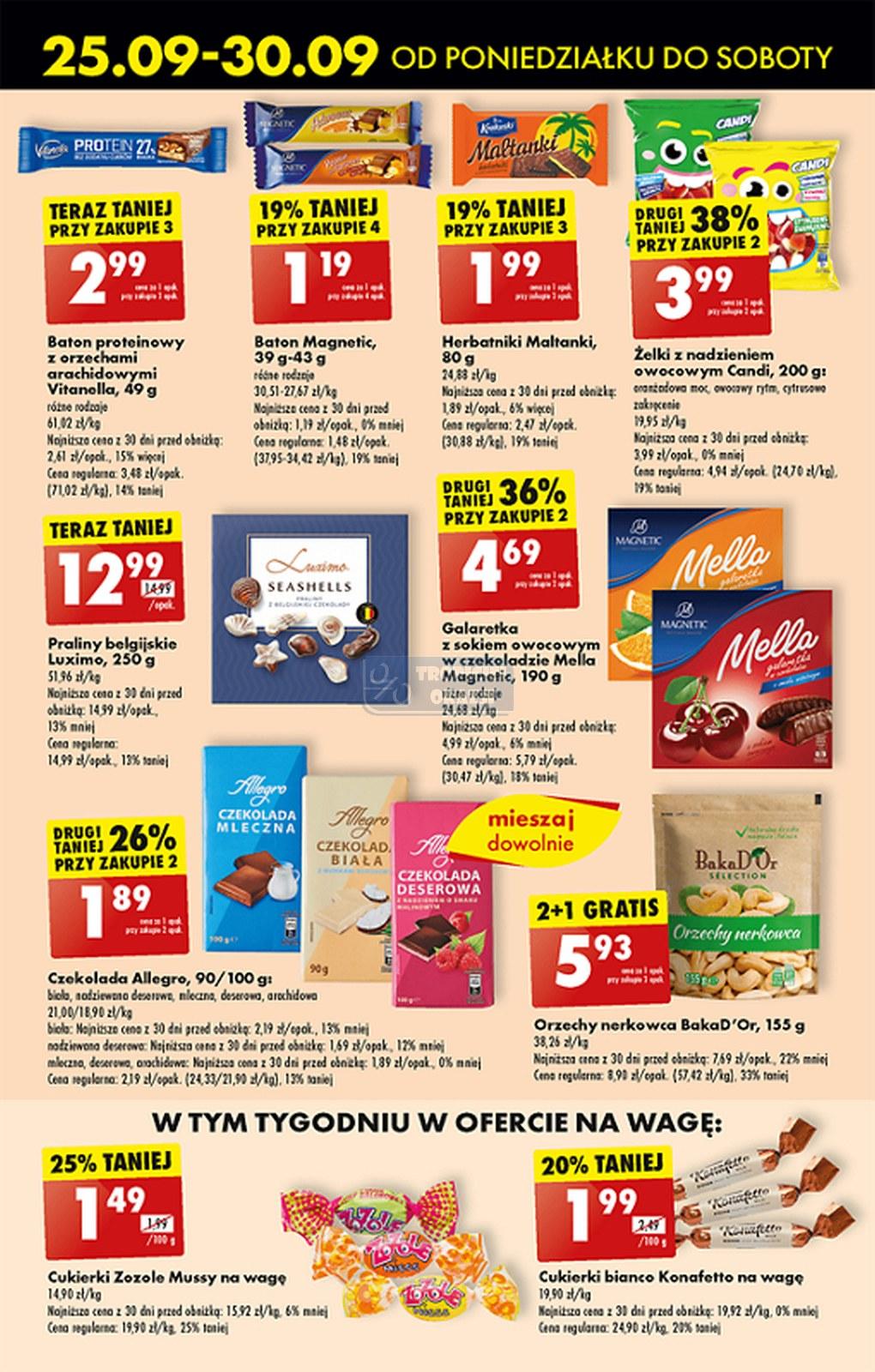 Gazetka promocyjna Biedronka str. 35