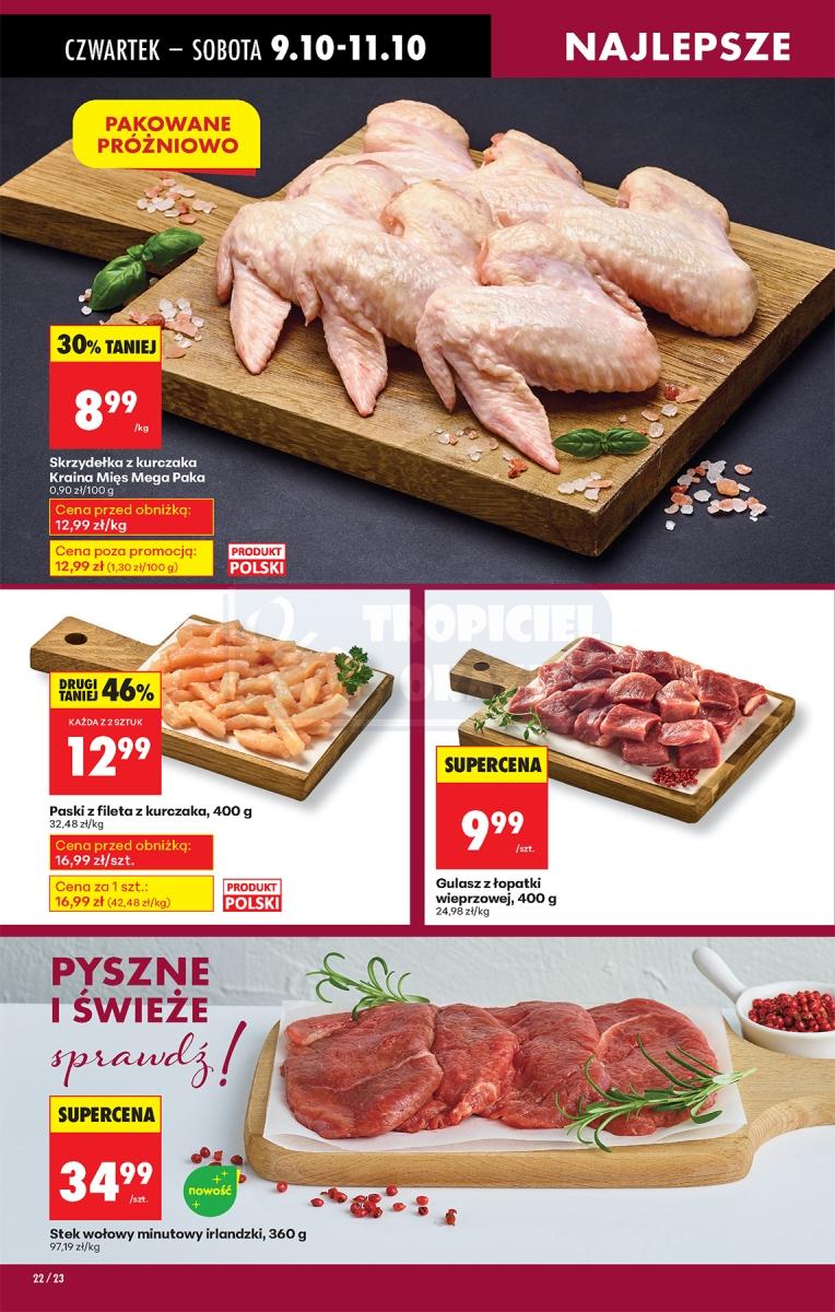 Gazetka promocyjna Biedronka str. 21