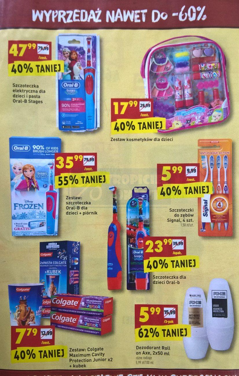 Gazetka promocyjna Biedronka str. 8