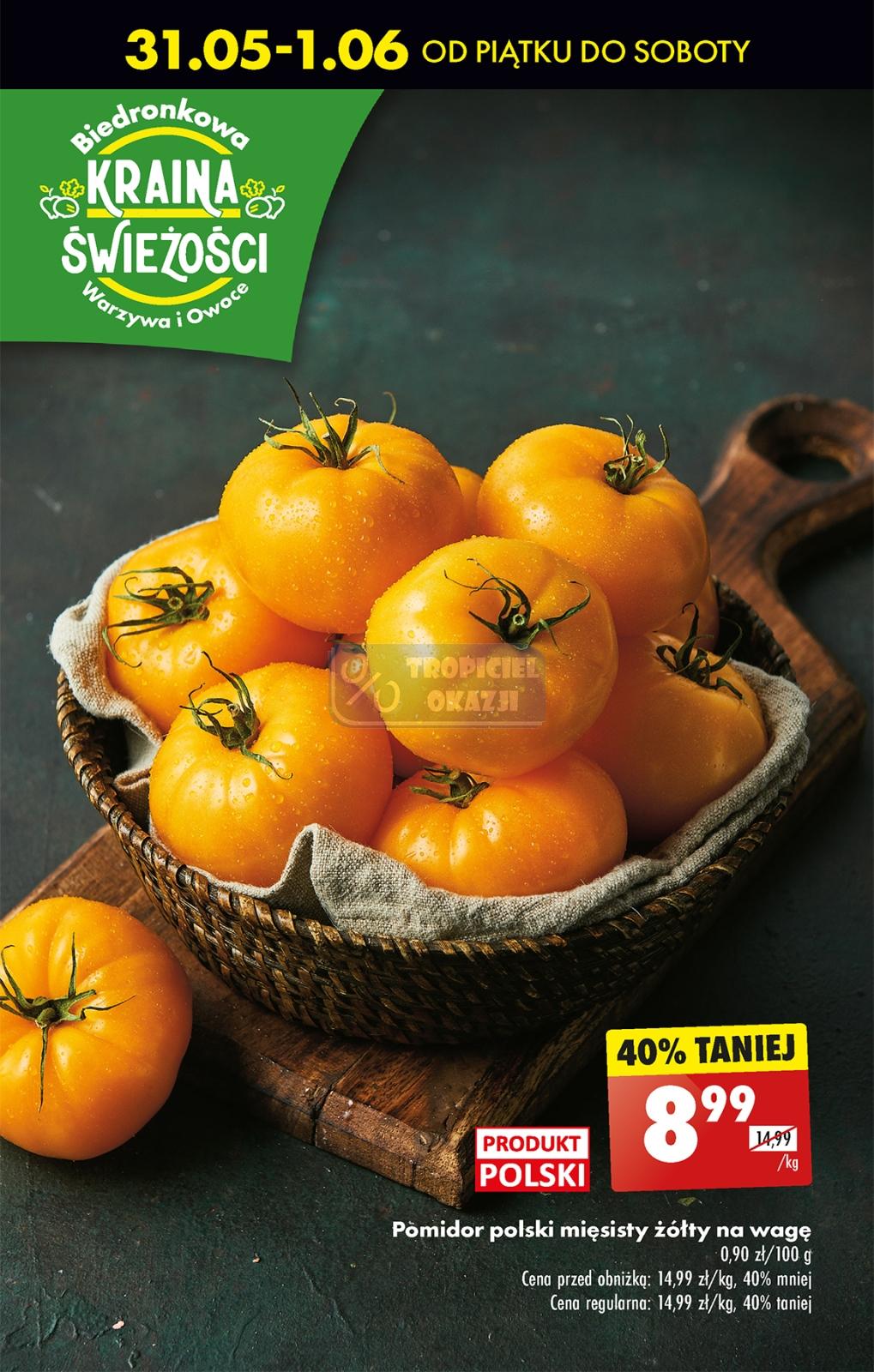 Gazetka promocyjna Biedronka str. 55