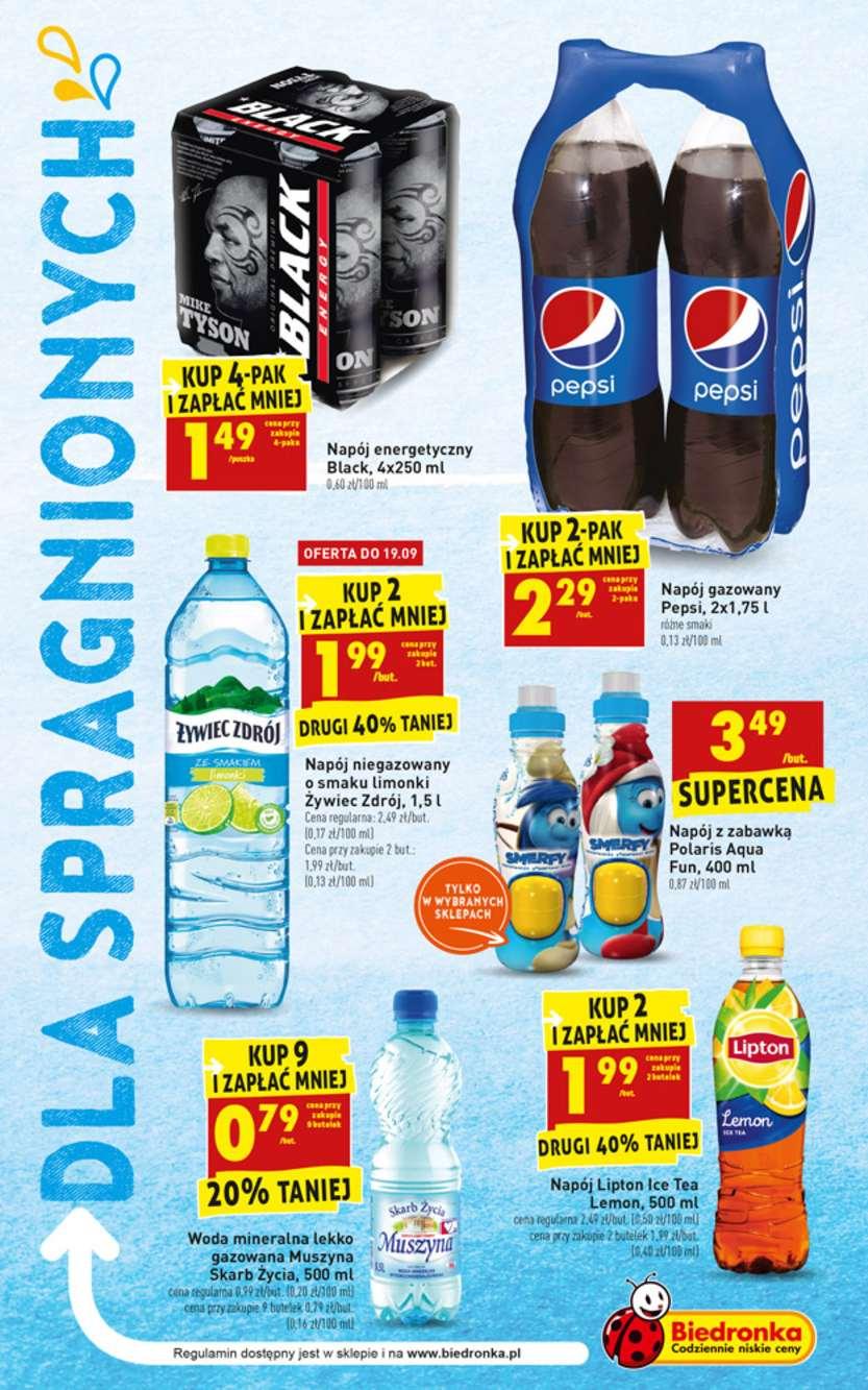 Gazetka promocyjna Biedronka str. 41
