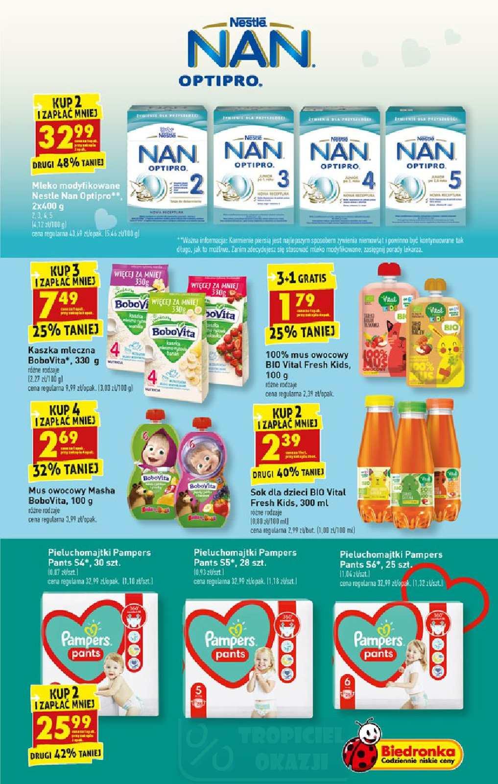 Gazetka promocyjna Biedronka str. 51