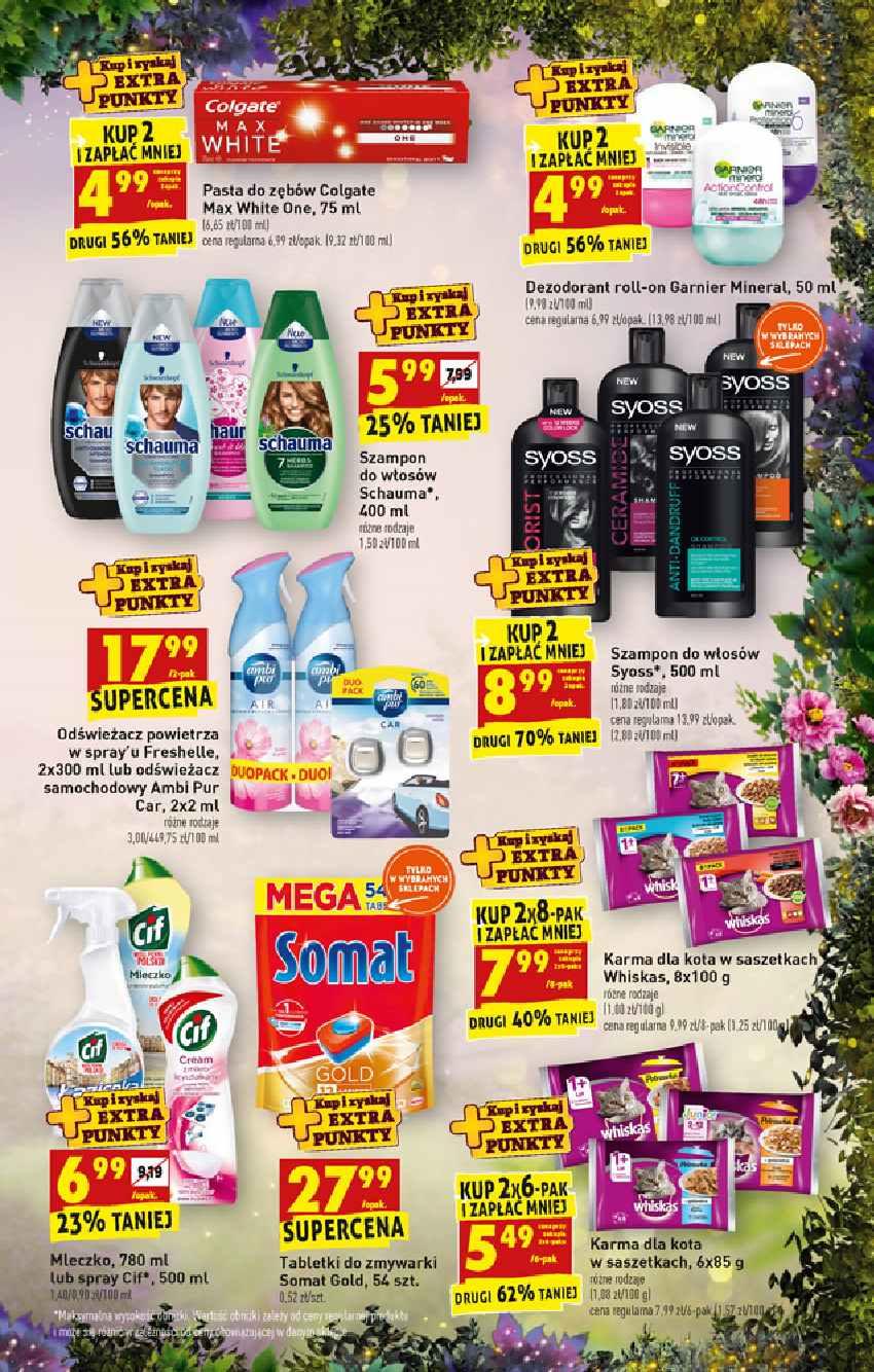 Gazetka promocyjna Biedronka str. 7