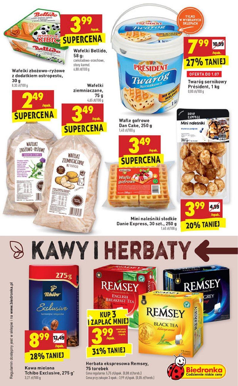 Gazetka promocyjna Biedronka str. 19