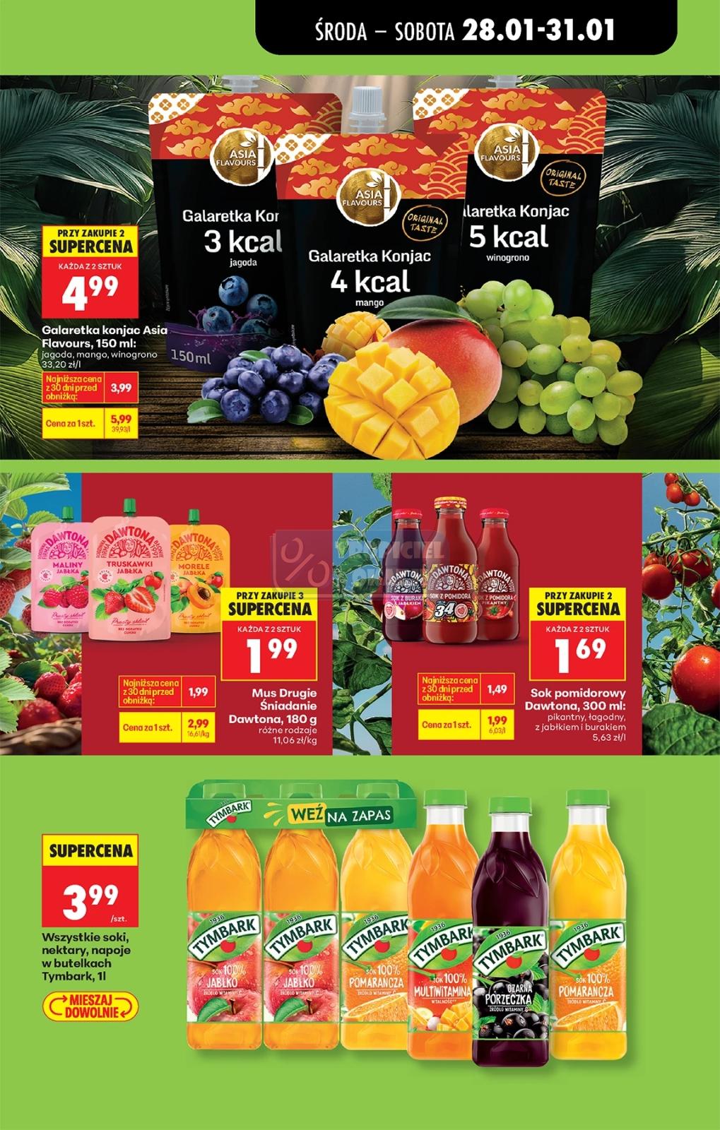 Gazetka promocyjna Biedronka str. 56