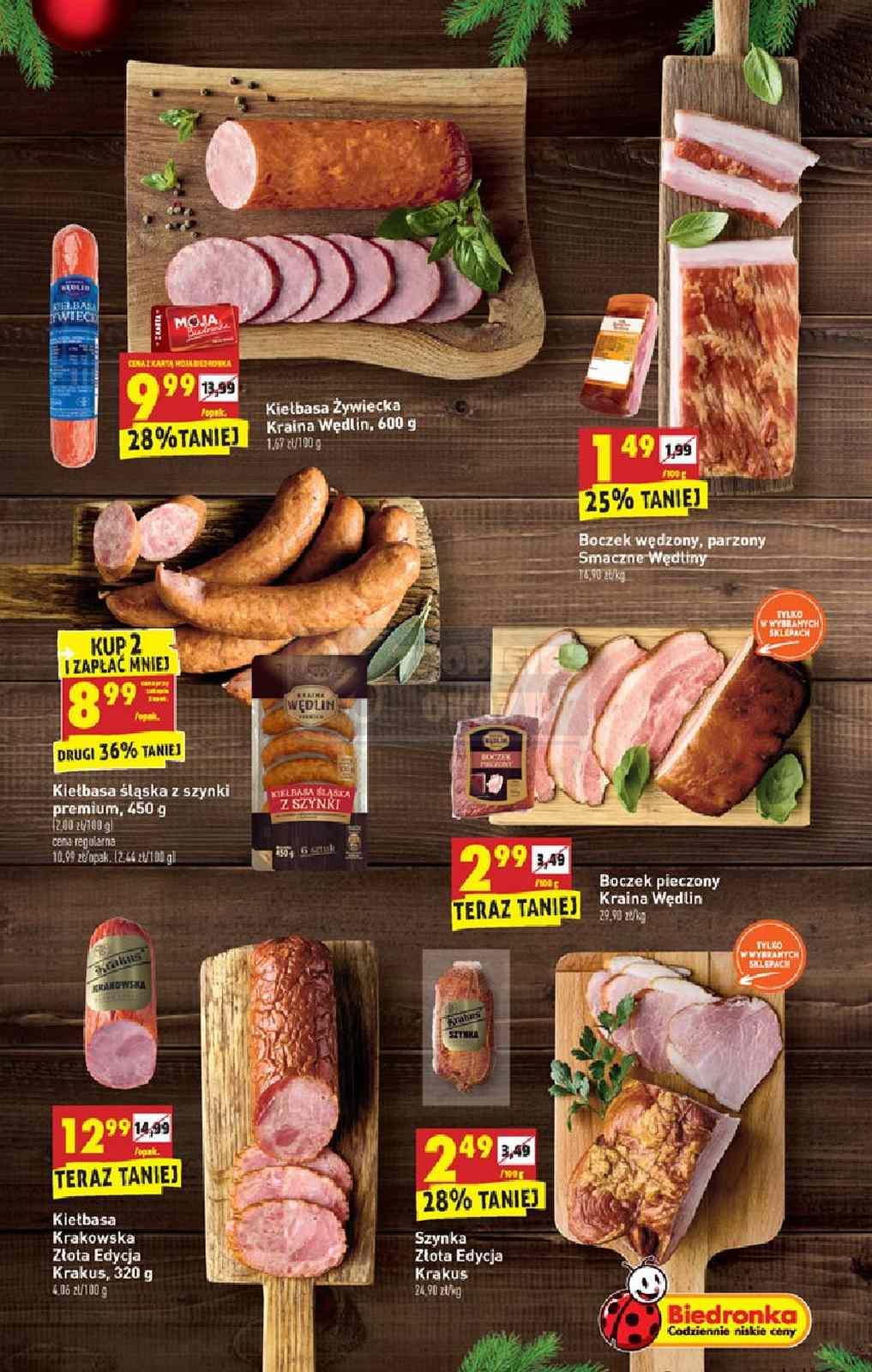 Gazetka promocyjna Biedronka str. 29