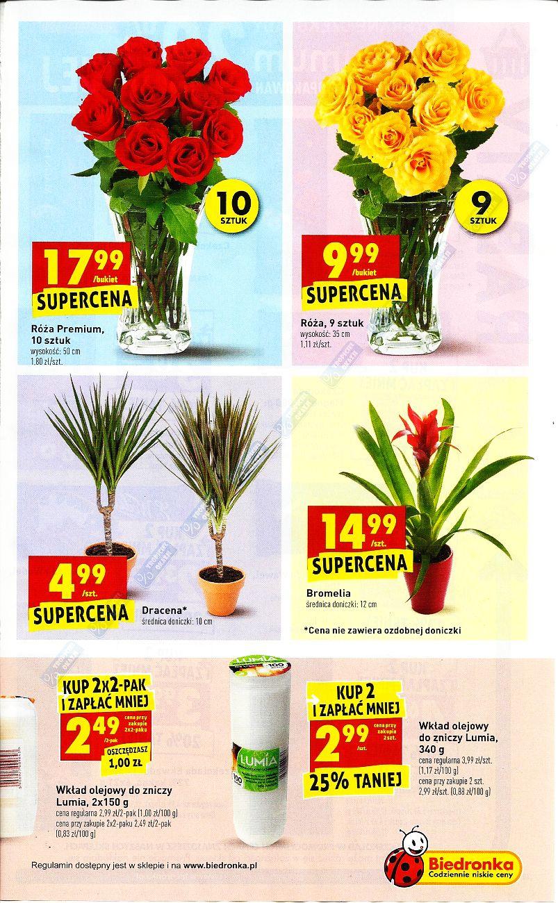 Gazetka promocyjna Biedronka str. 47