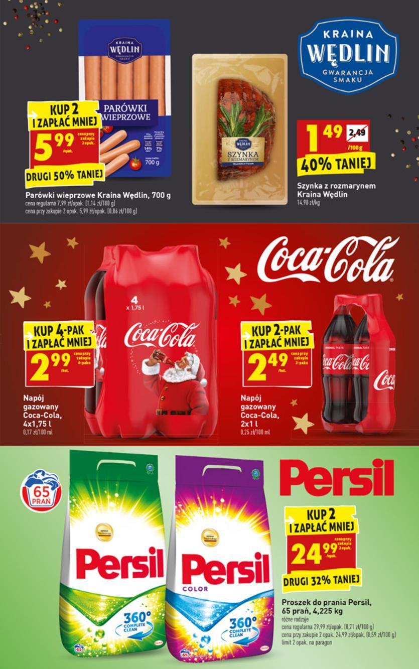 Gazetka promocyjna Biedronka str. 3