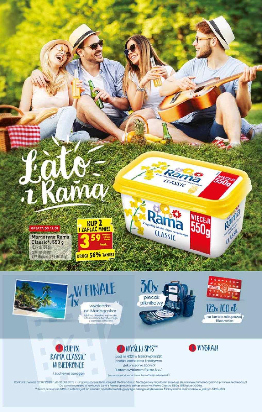 Gazetka promocyjna Biedronka str. 35