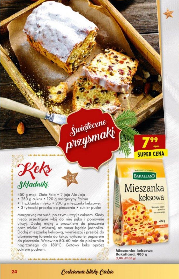 Gazetka promocyjna Biedronka str. 24