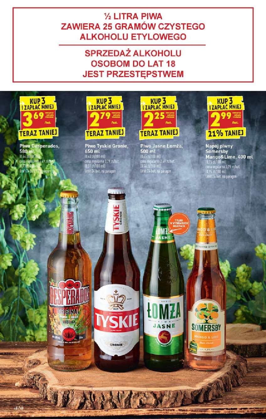 Gazetka promocyjna Biedronka str. 48
