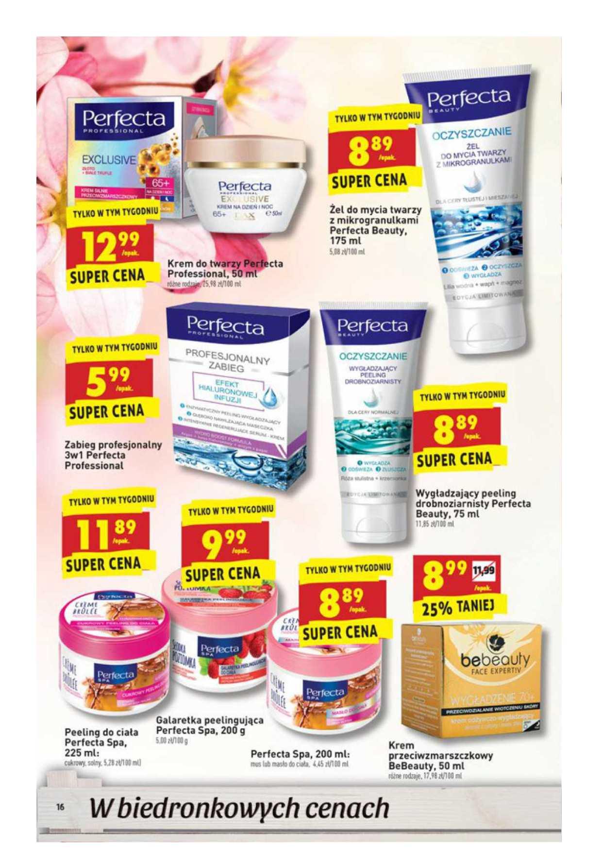 Gazetka promocyjna Biedronka str. 16