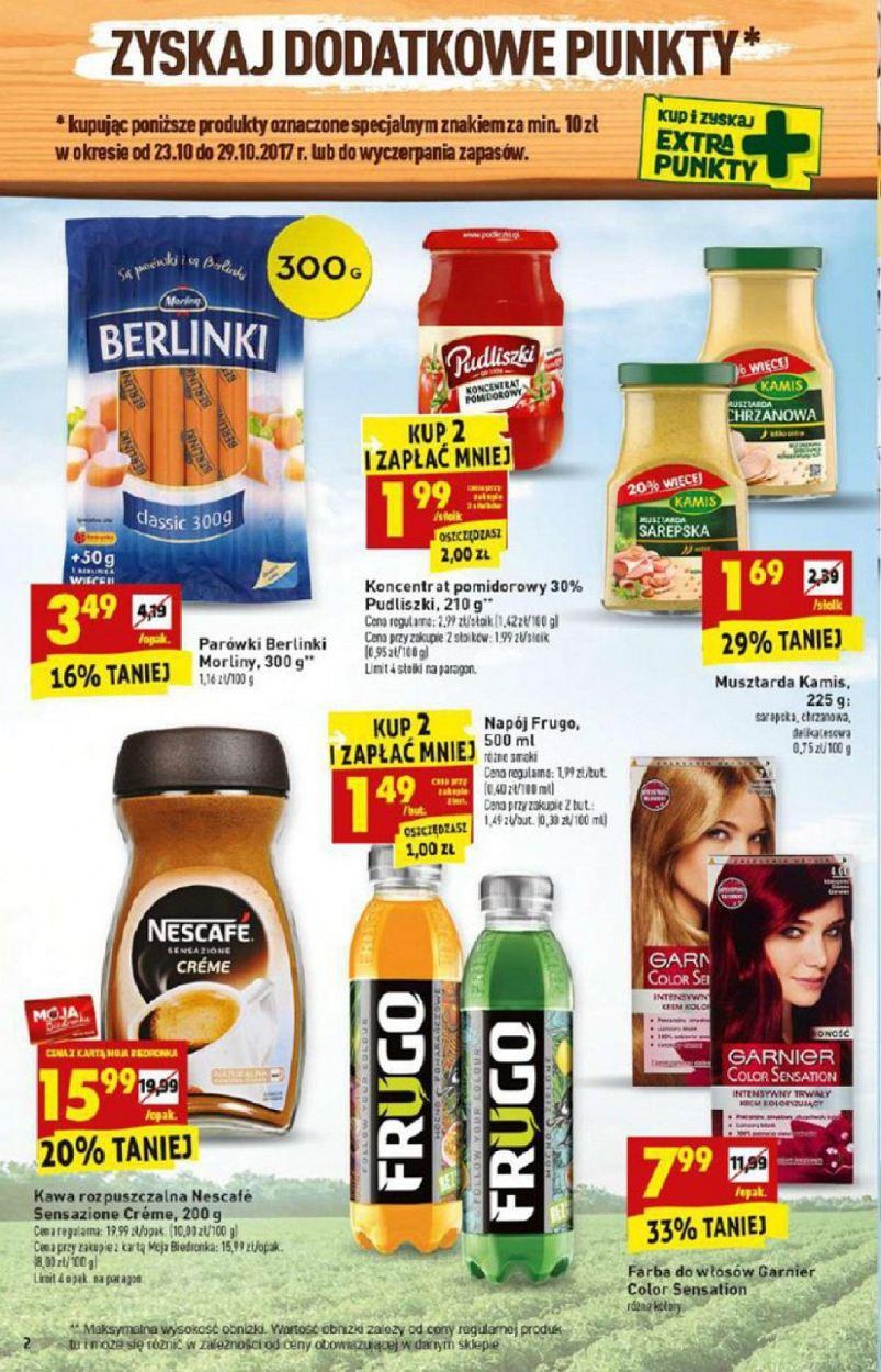 Gazetka promocyjna Biedronka str. 22