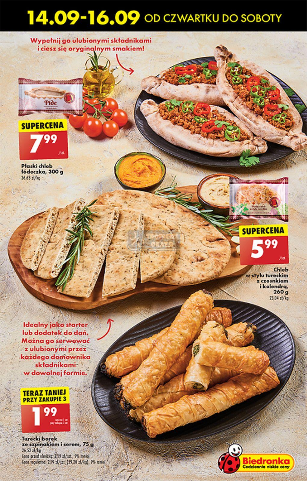 Gazetka promocyjna Biedronka str. 39