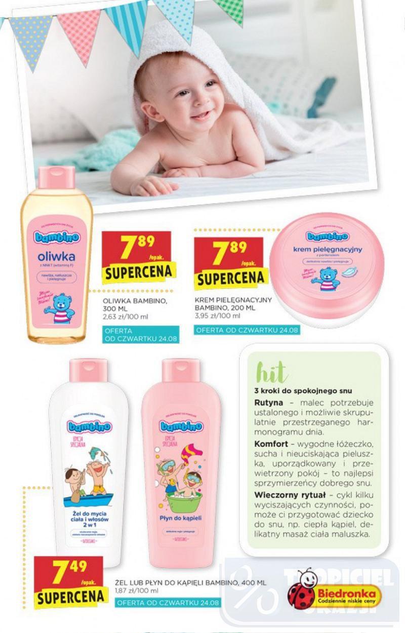 Gazetka promocyjna Biedronka str. 7