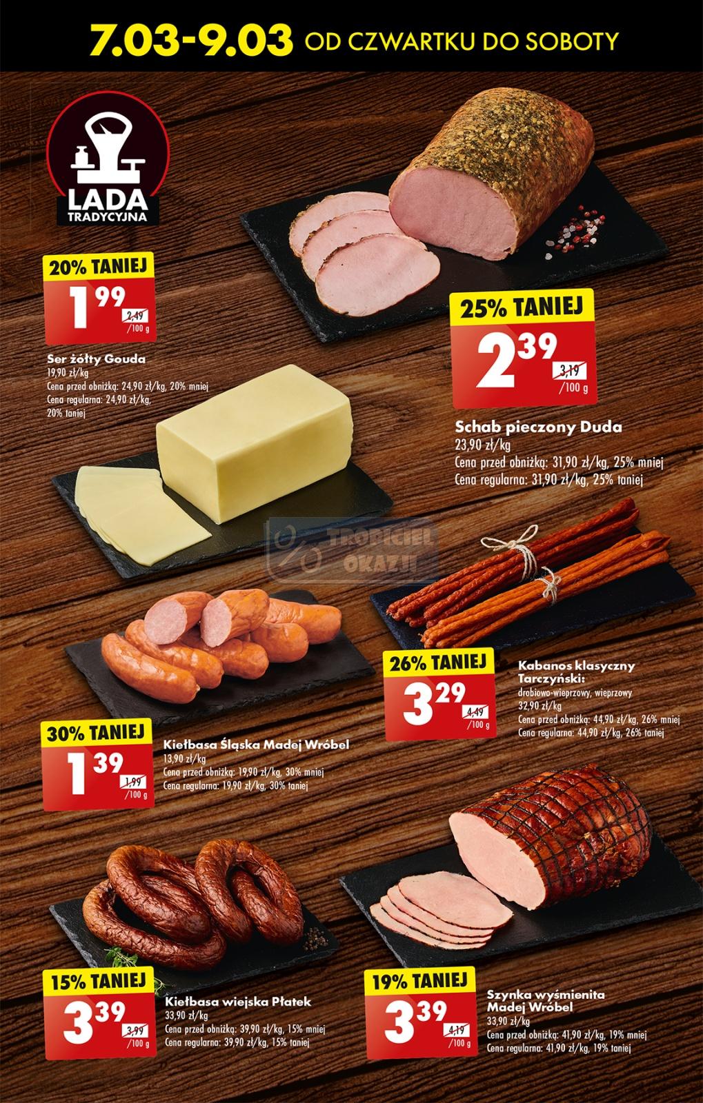 Gazetka promocyjna Biedronka str. 25