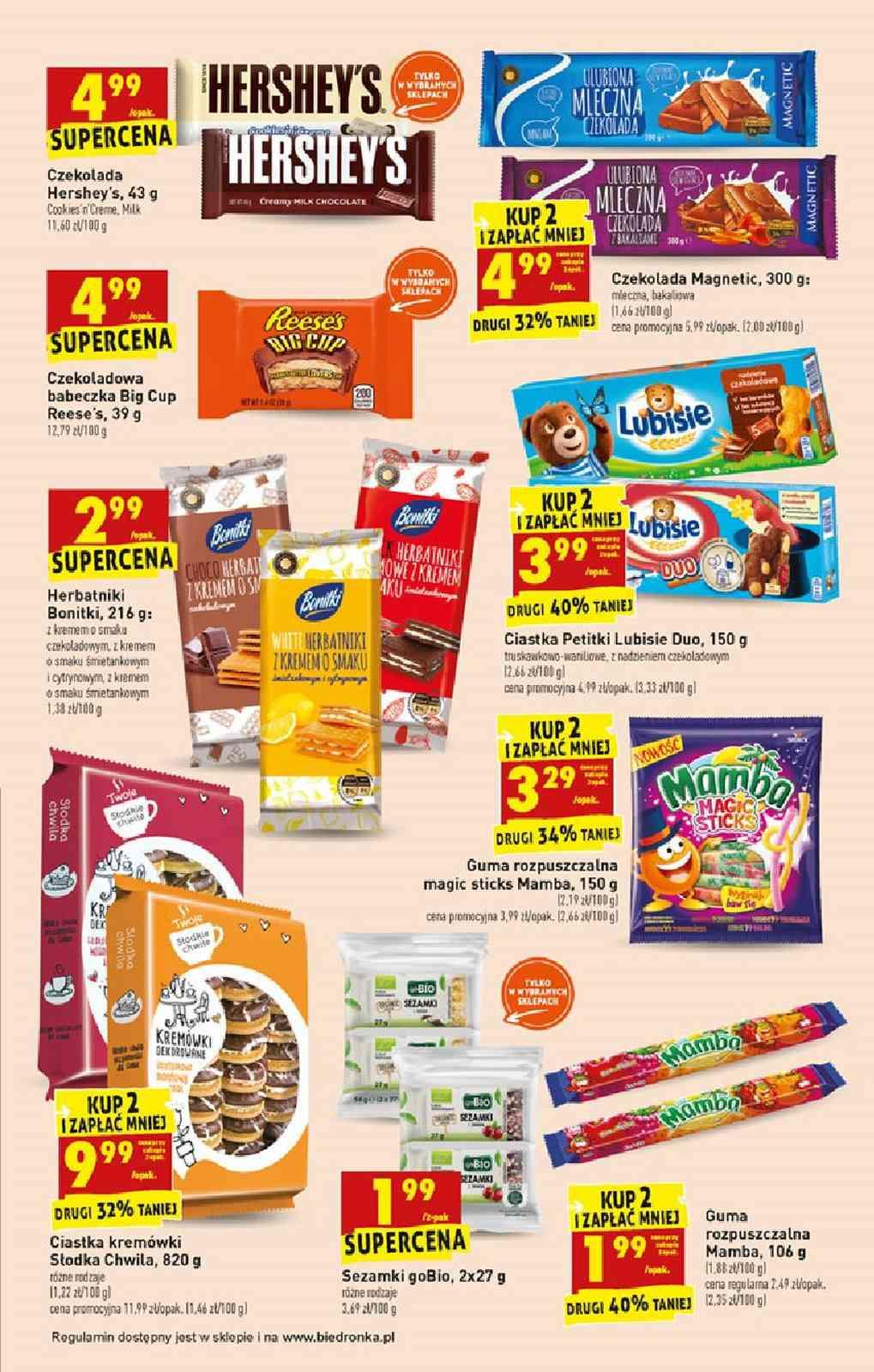 Gazetka promocyjna Biedronka str. 31