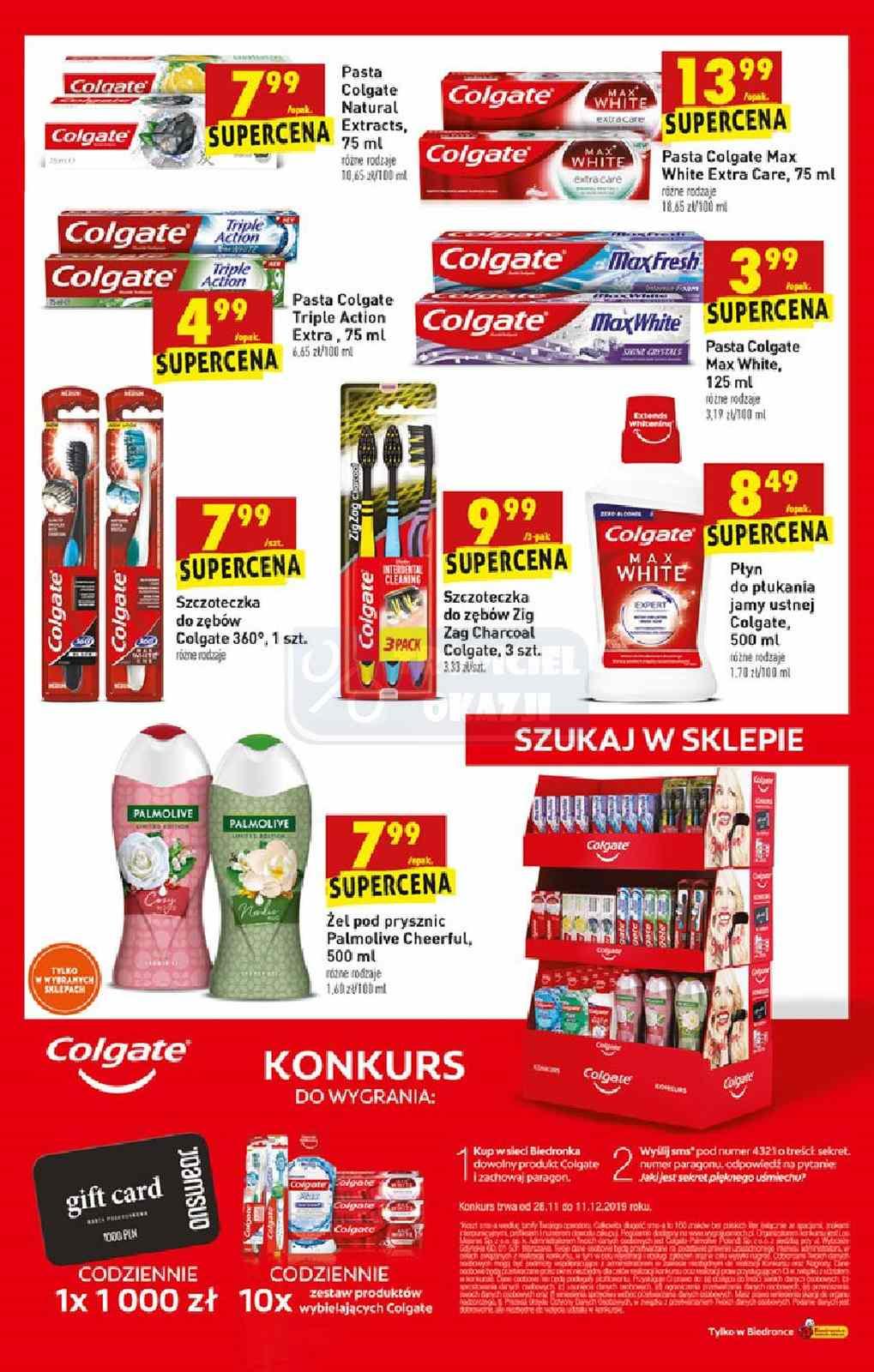 Gazetka promocyjna Biedronka str. 55