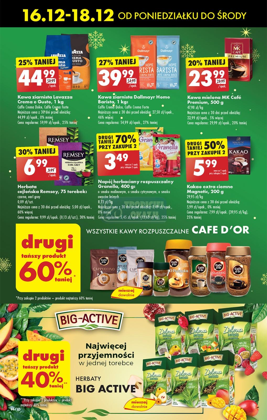 Gazetka promocyjna Biedronka str. 44