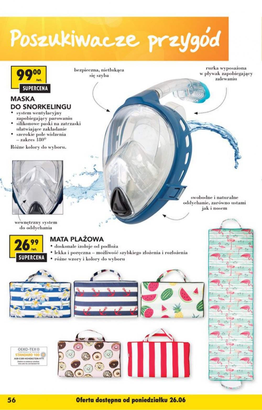 Gazetka promocyjna Biedronka str. 8