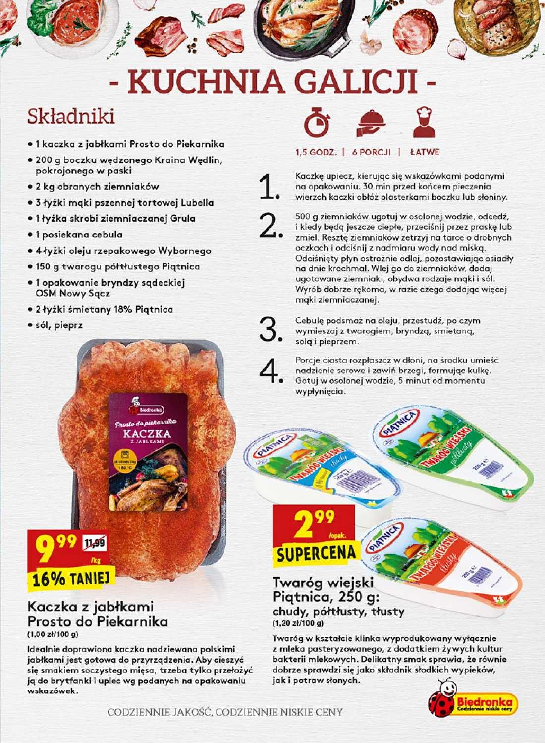 Gazetka promocyjna Biedronka str. 29