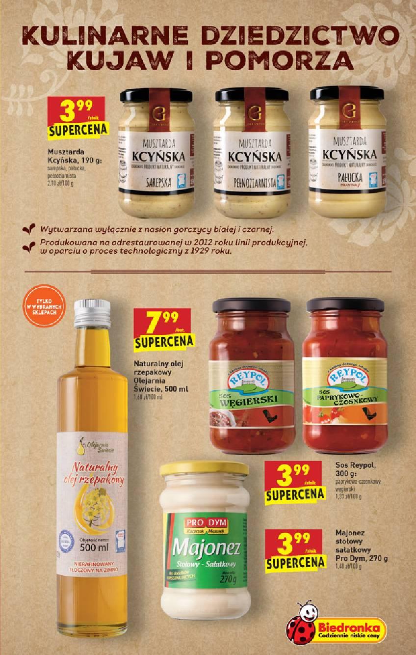 Gazetka promocyjna Biedronka str. 19