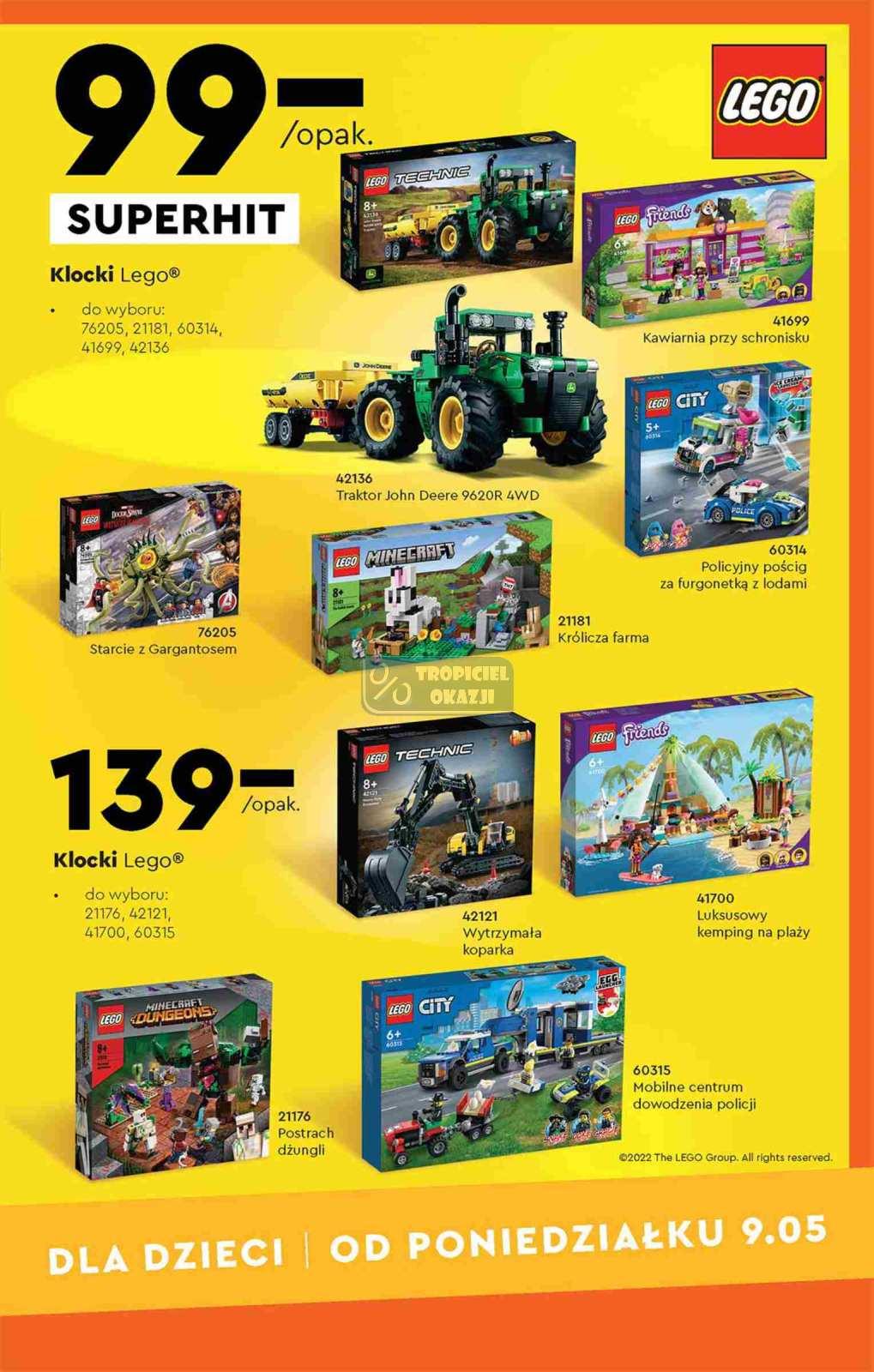 Gazetka promocyjna Biedronka str. 11