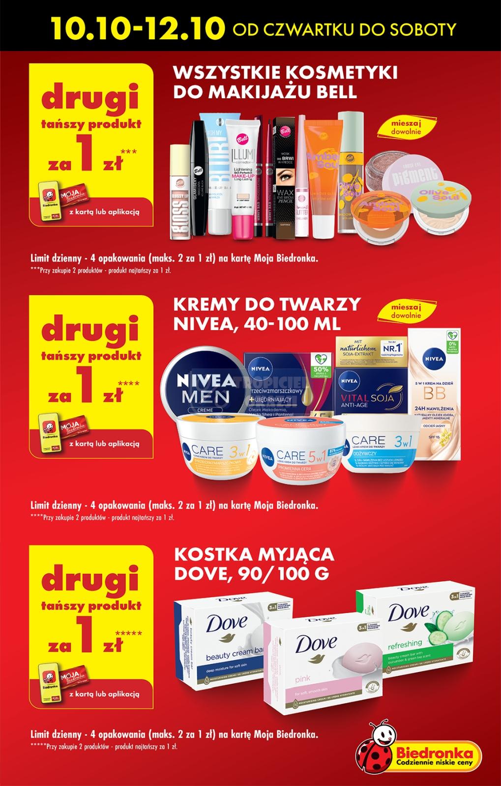 Gazetka promocyjna Biedronka str. 15