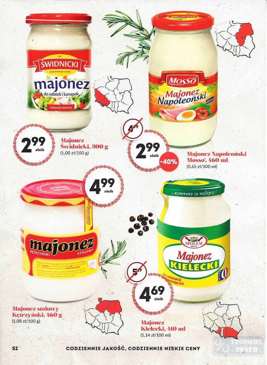 Gazetka promocyjna Biedronka str. 52