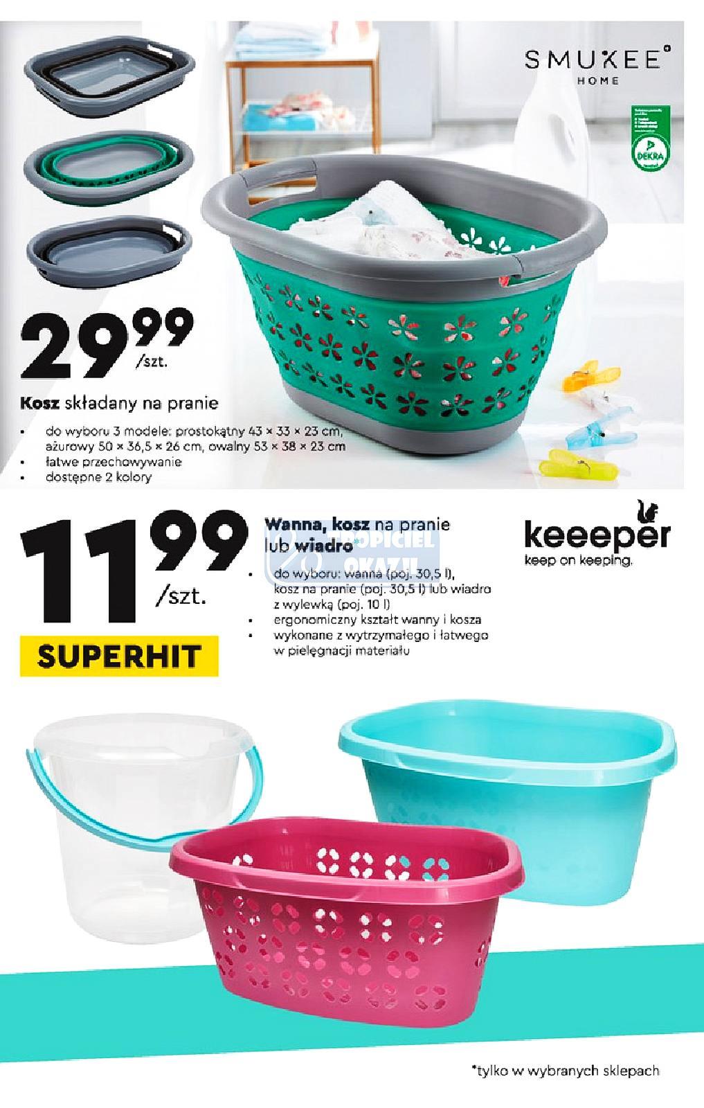 Gazetka promocyjna Biedronka str. 11