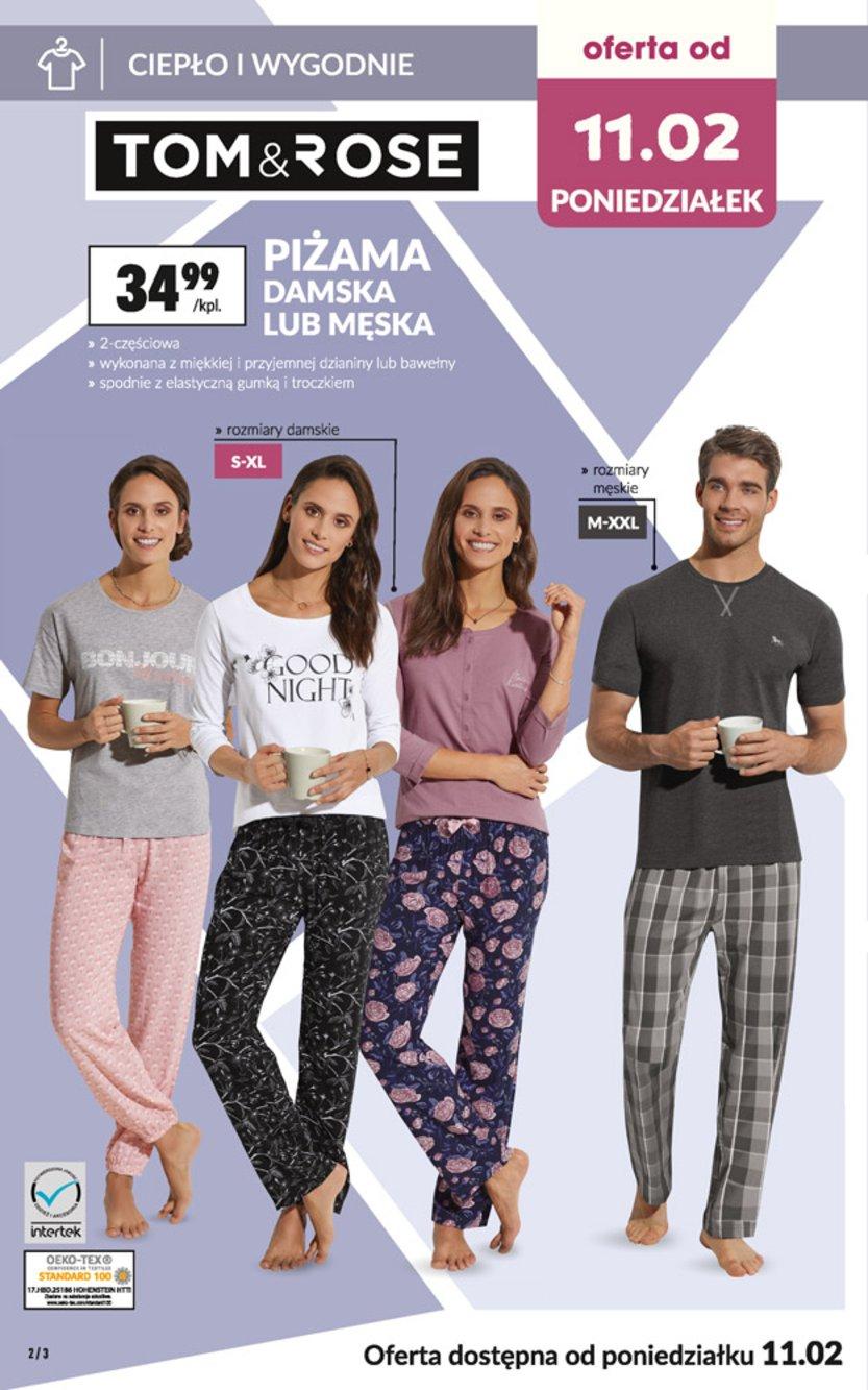 Gazetka promocyjna Biedronka str. 2