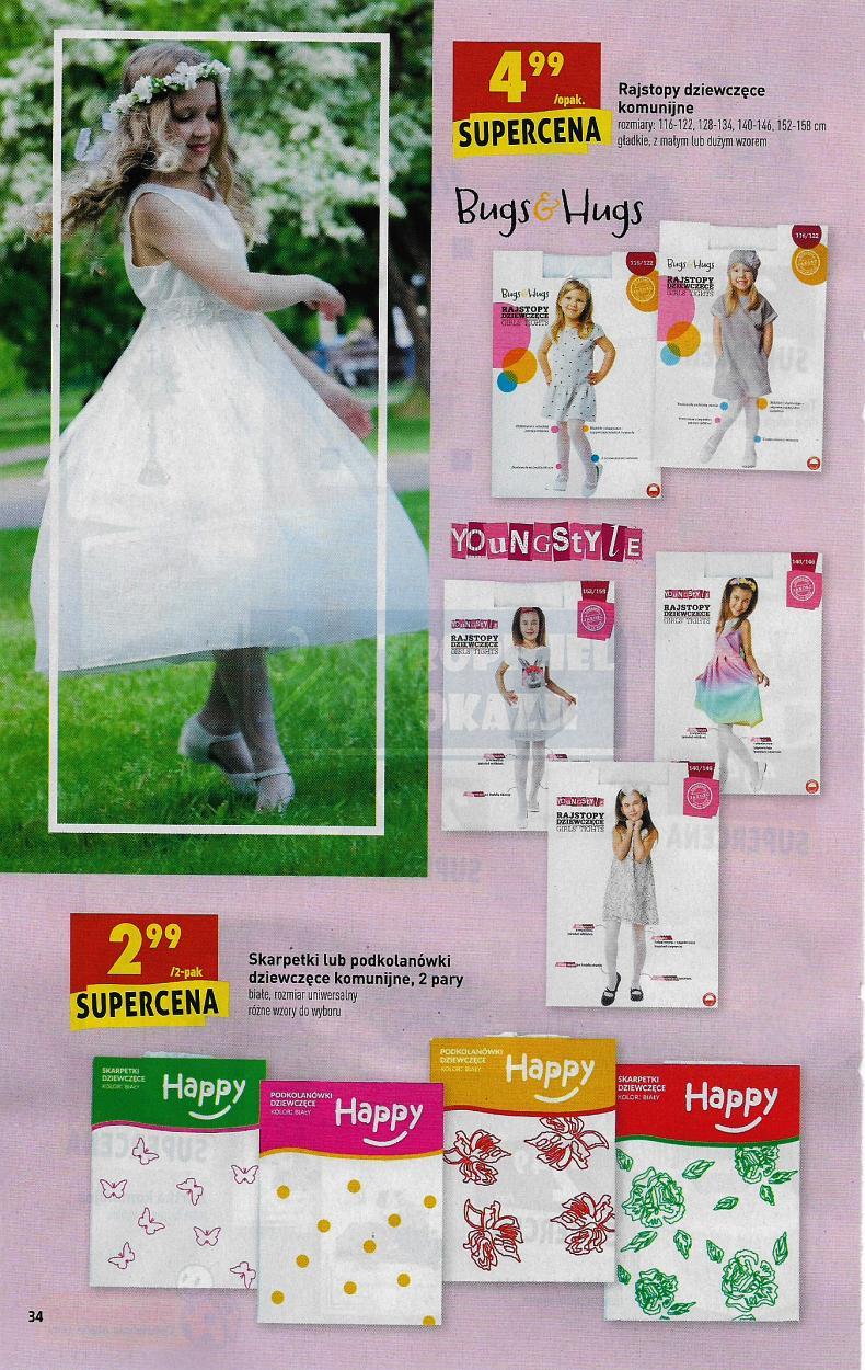 Gazetka promocyjna Biedronka str. 34
